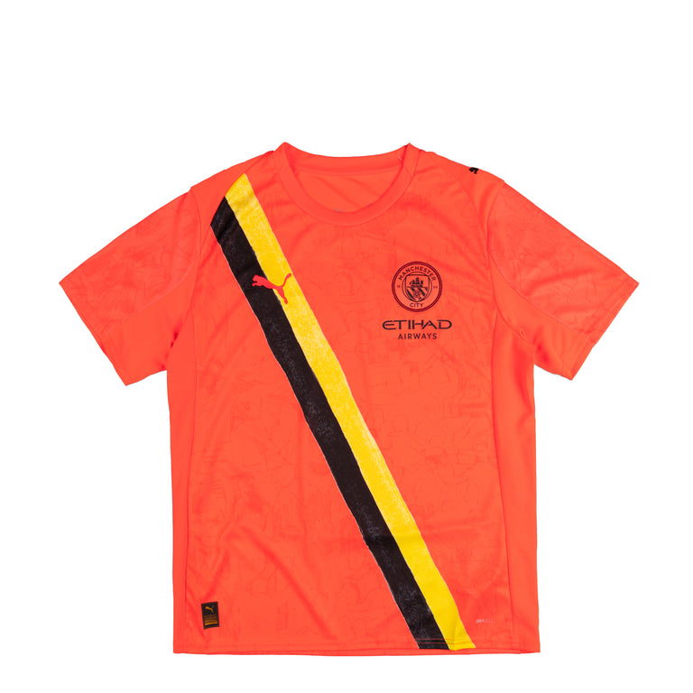 Puma x KidSuper Studios Manchester City FC Jersey Replica