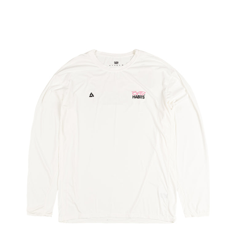 Bad Habits Running Longsleeve