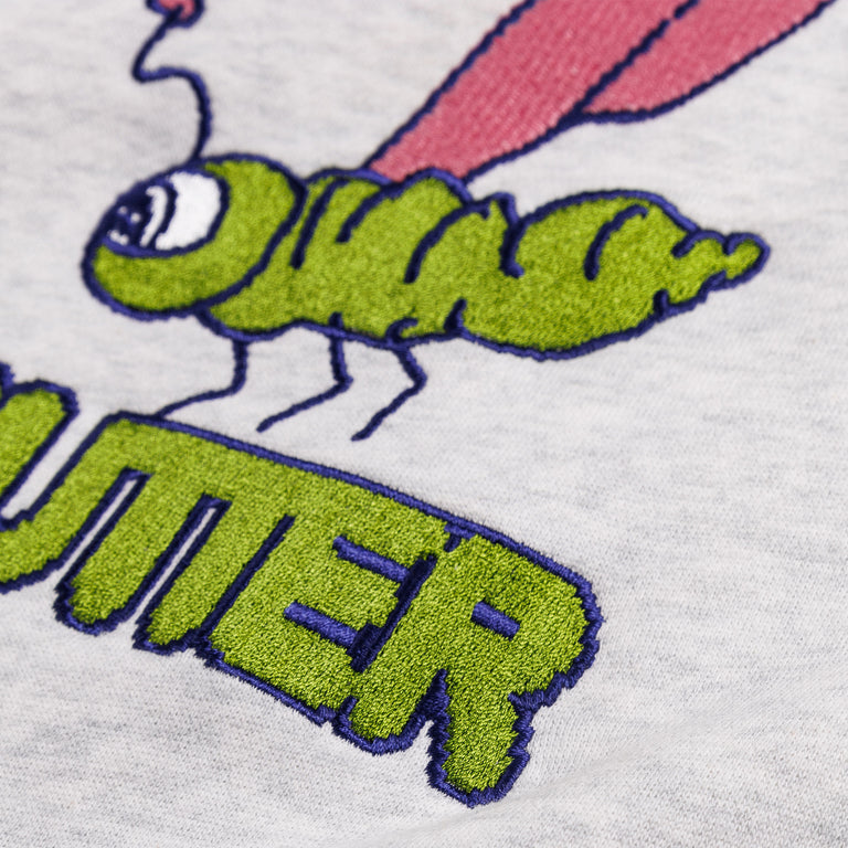 Butter Goods Dragonfly Embroidered Hoodie