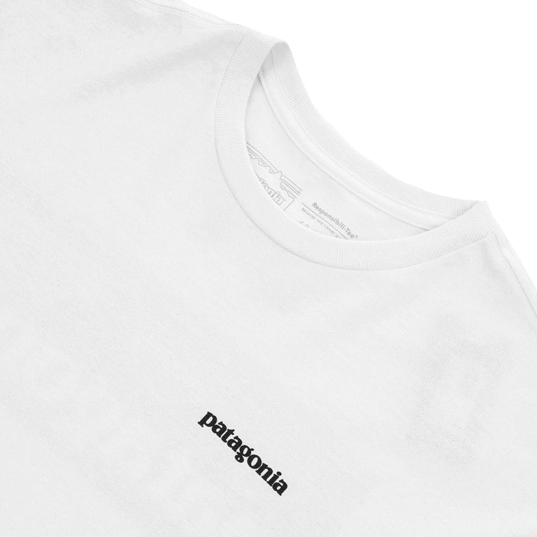 Patagonia P-6 Logo Responsibili-Tee