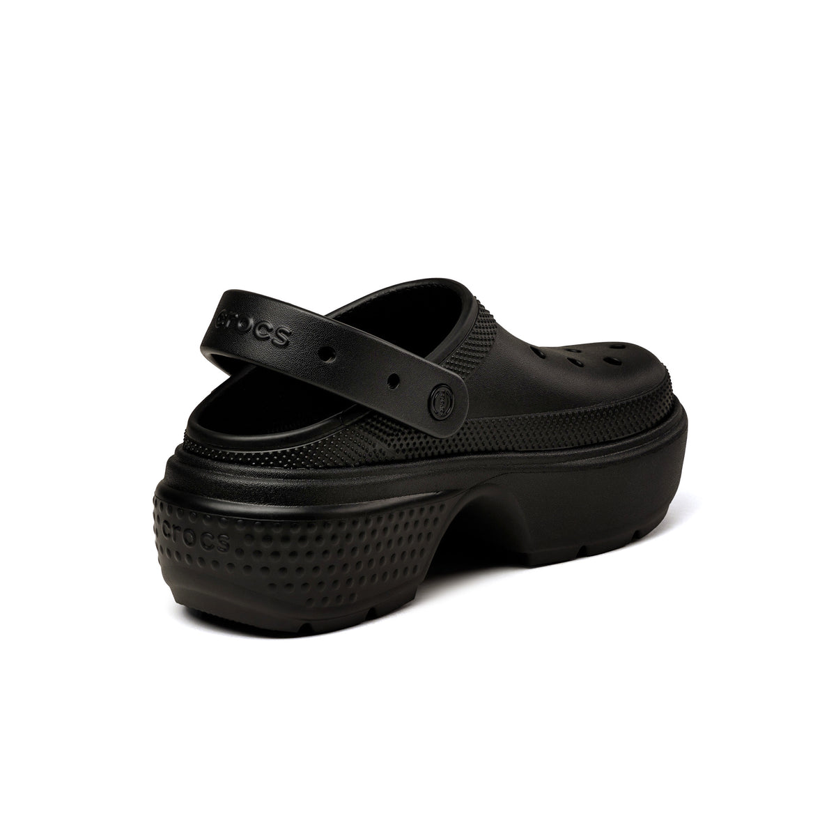Black women's crocs deals