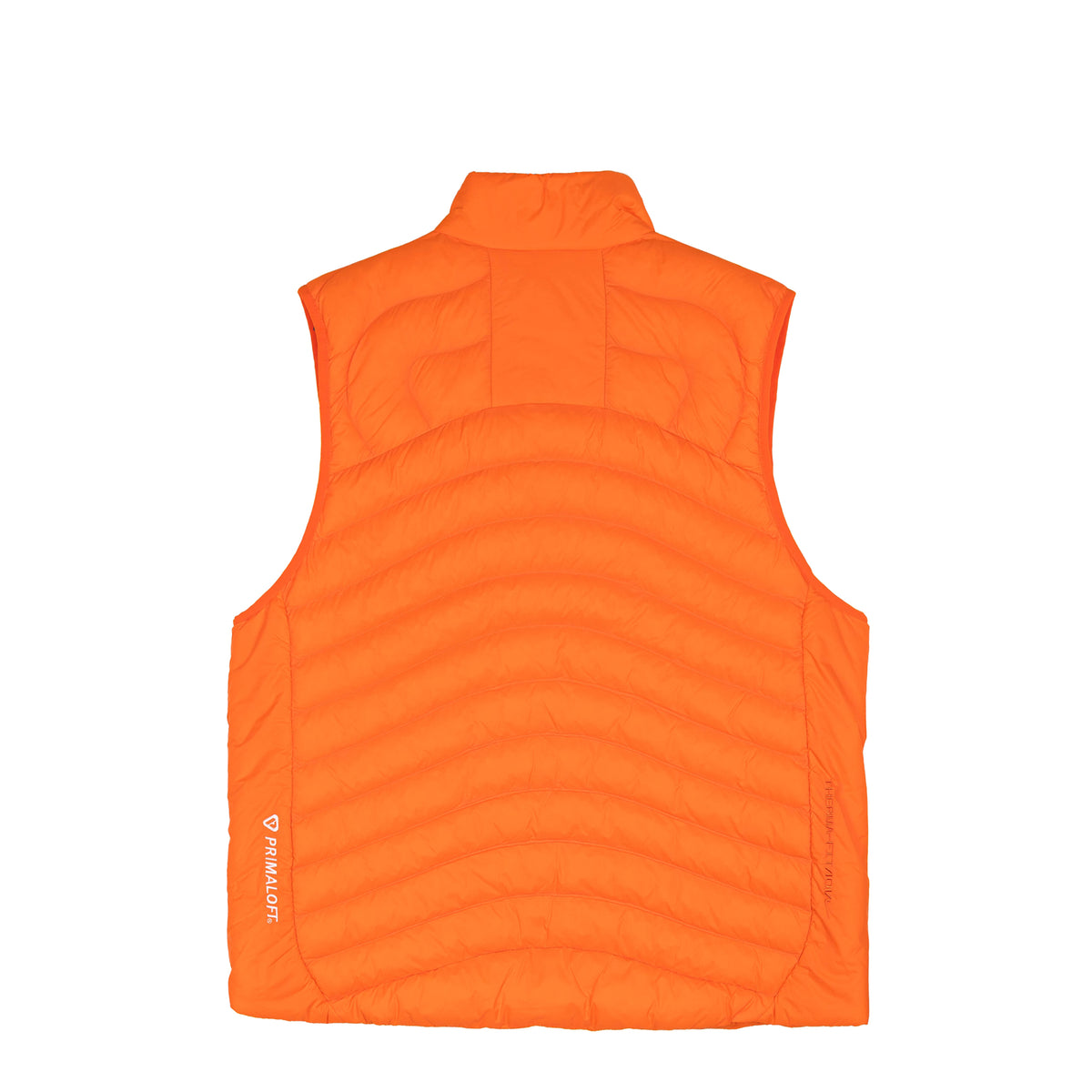 orange nike vest