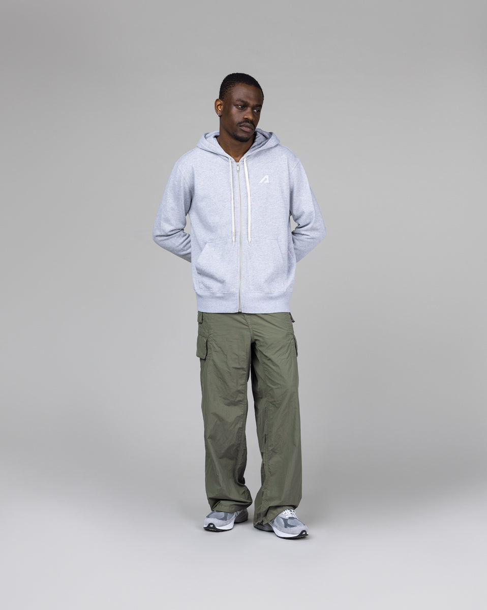 C.P. COMPANY FLATT NYLON OVERSIZED PANTS