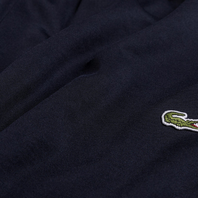 Lacoste Interlock Piqué Contrast Trim Shorts