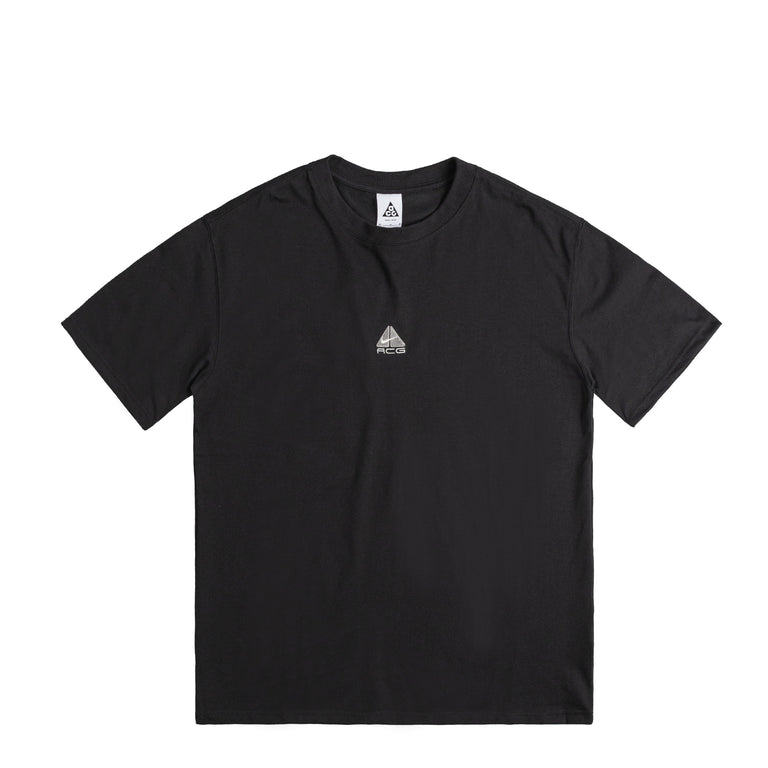Nike ACG Lungs Tee - S / Black / Light Smoke Grey / Summit White