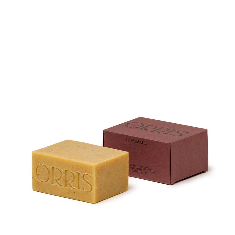 ORRIS Le Nomade Cleansing Bar