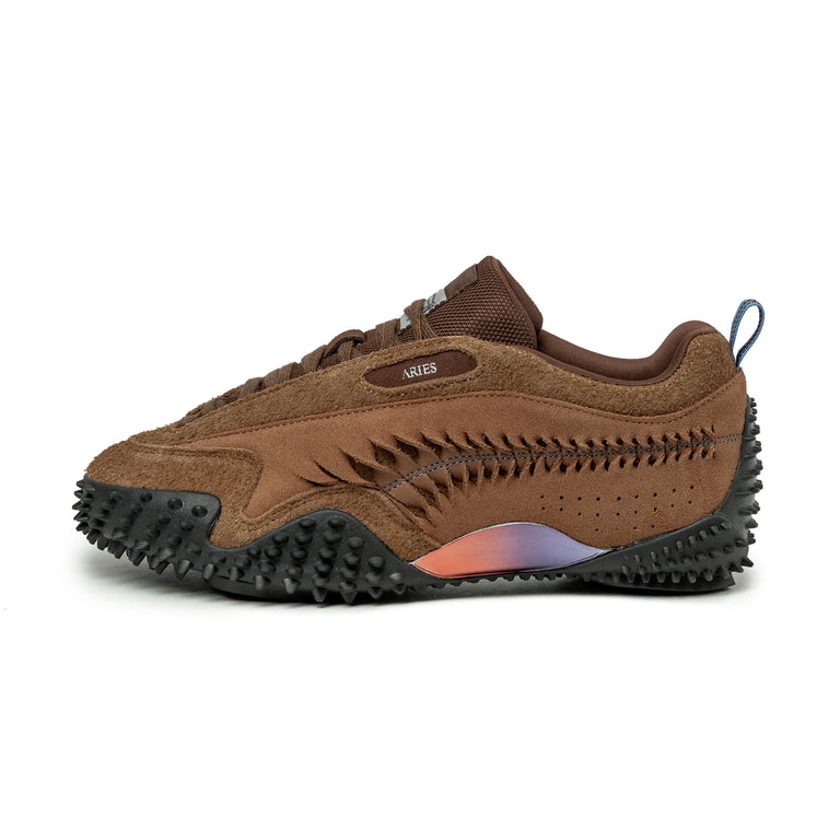 Puma x Aries Mostro Craft - 43 / Mahogany / Teak