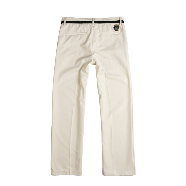 Lacoste Badge Suit Pants
