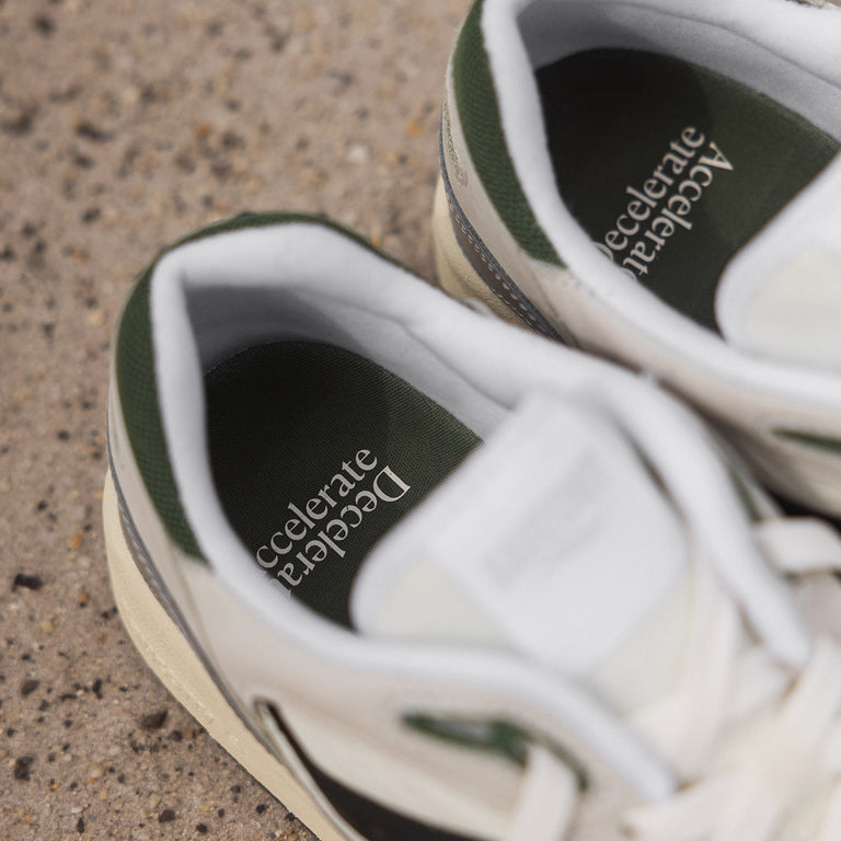 Saucony x Asphaltgold Shadow 6000 onfeet