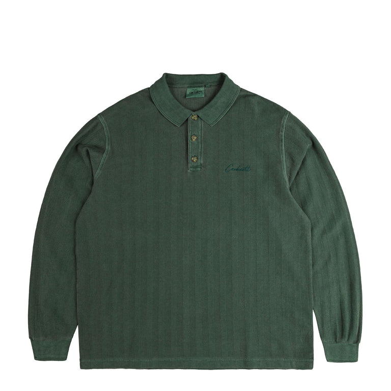 Carhartt WIP Morrison Rugby Longsleeve Shirt