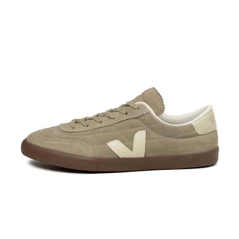 Veja Panenka *Suede* - 47 / Taupe / Pierre / Bark