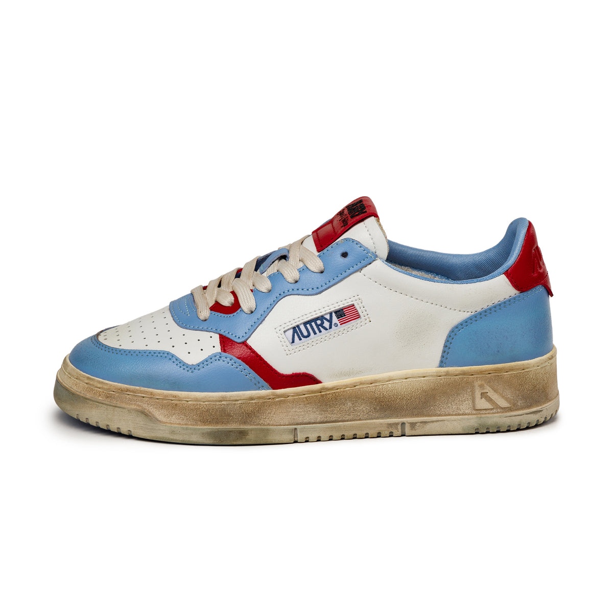 ★AUTRY★CW41K3AY98★Super Vintage Burn - Pink/Yellow★人気 4m3ju7DQxj3noO8N3qqg_AVLMNF02-