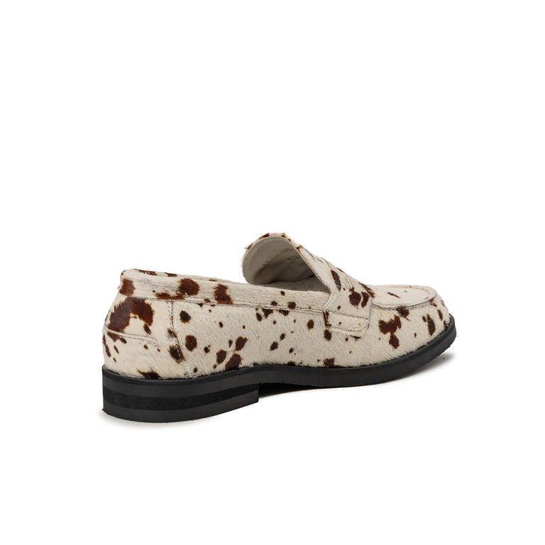 Duke + Dexter Wilde Pony Loafer W