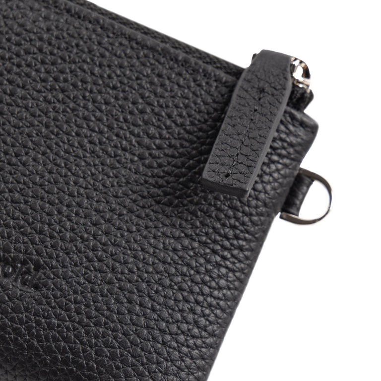 Asphaltgold Leather Coin Purse