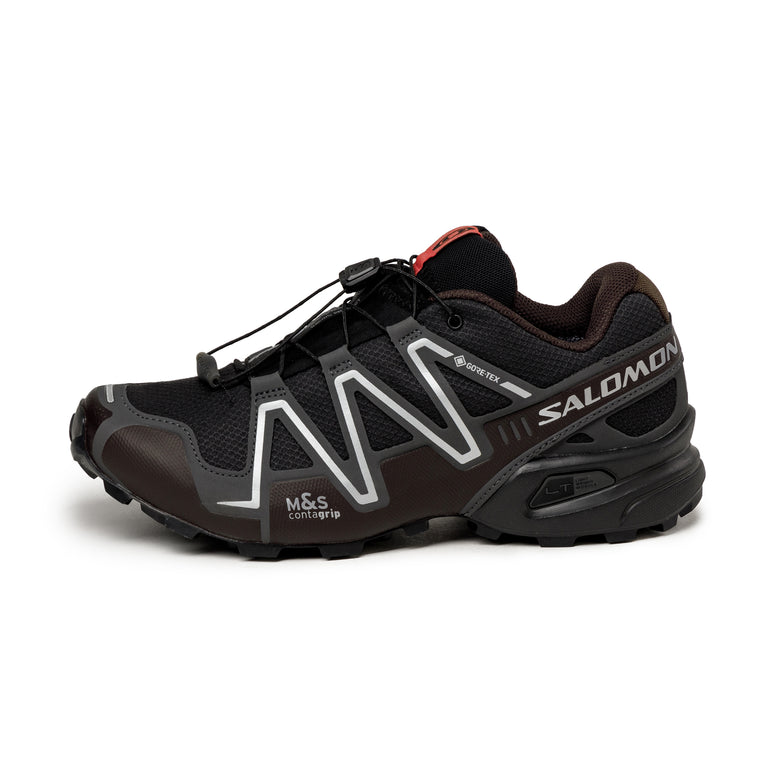 Salomon Speedcross 3 GTX - 48 2/3 / Black / Phantom / Black Coffee