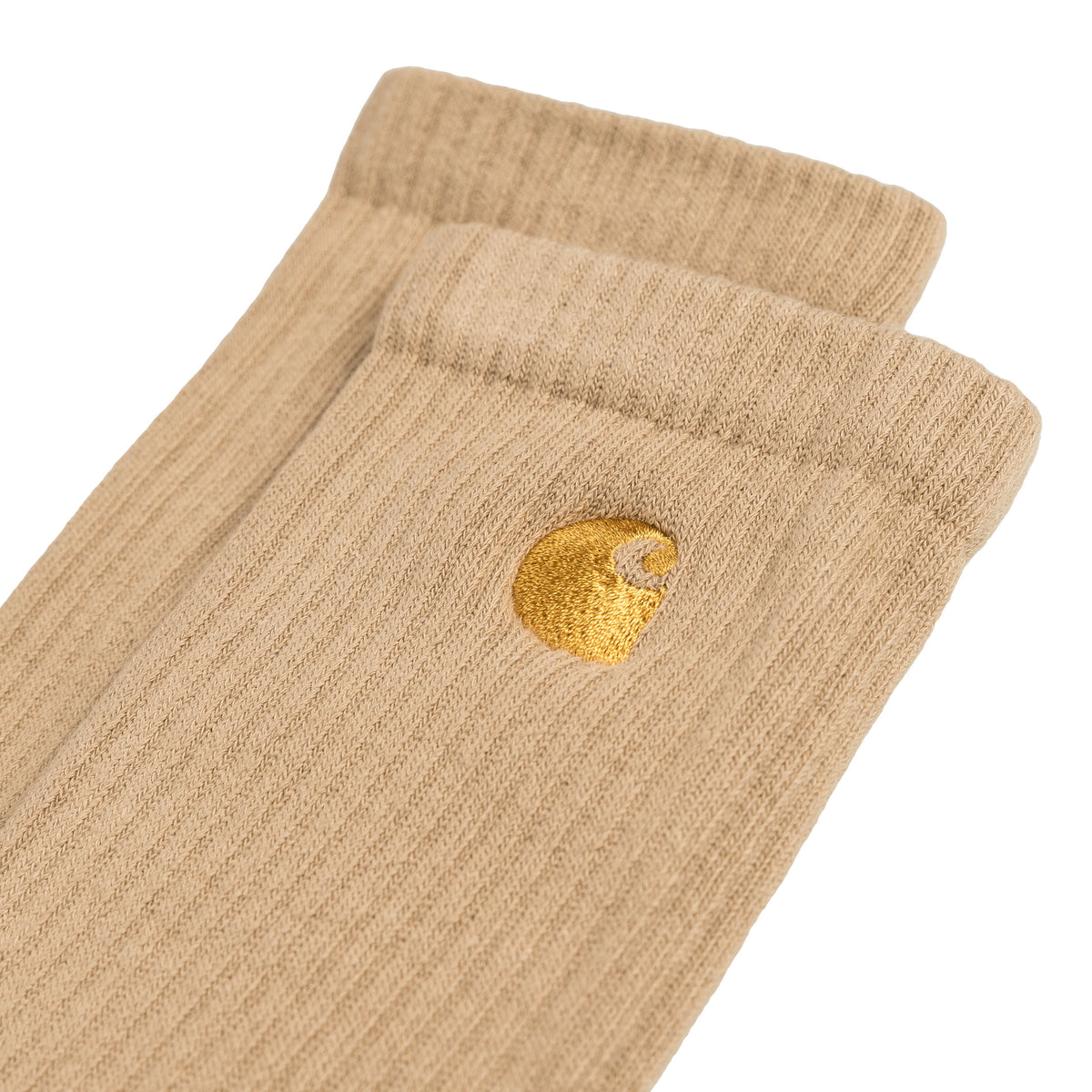 Carhartt WIP Chase Socks (Angelite/Gold) main image 0