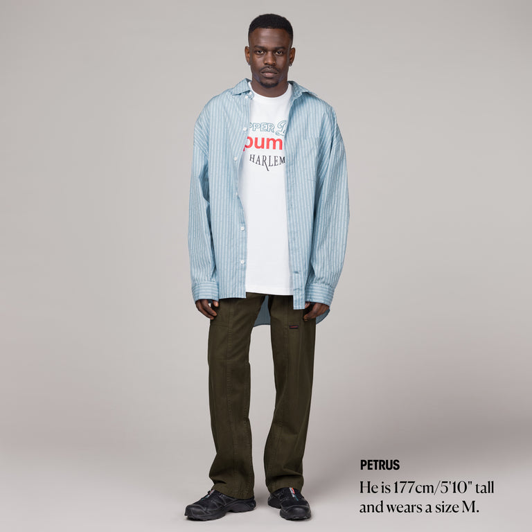 Wood Wood Rofus Oversized Shirt