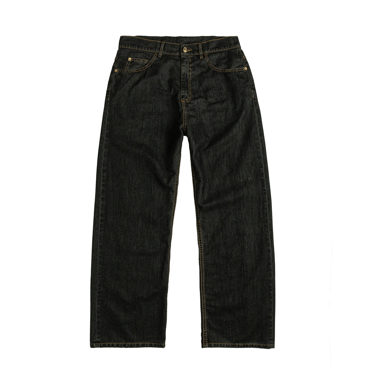Marni Flocked Denim Wide-Leg Jeans | Apparel » Buy online now!