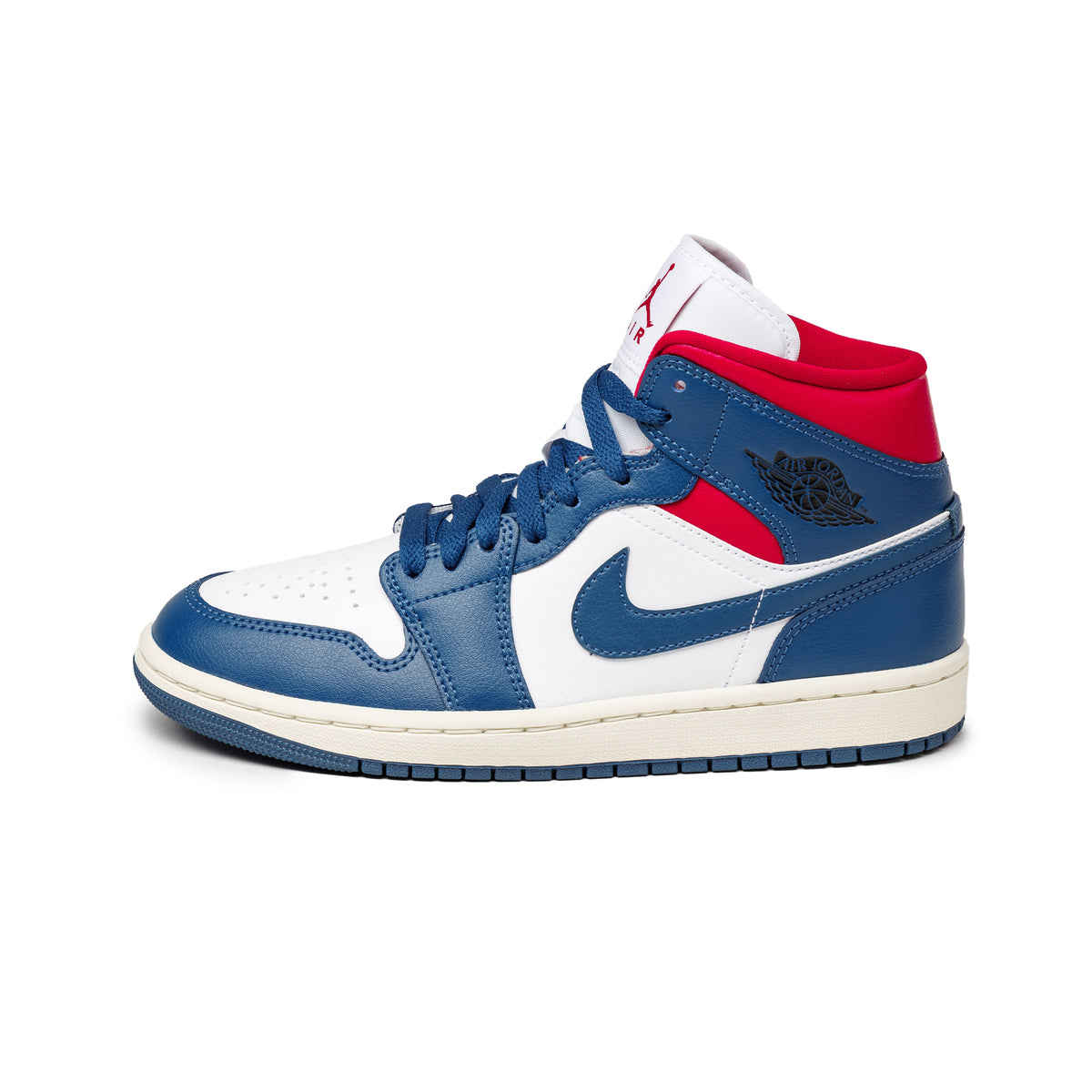Jordan 1 sail gym red discount