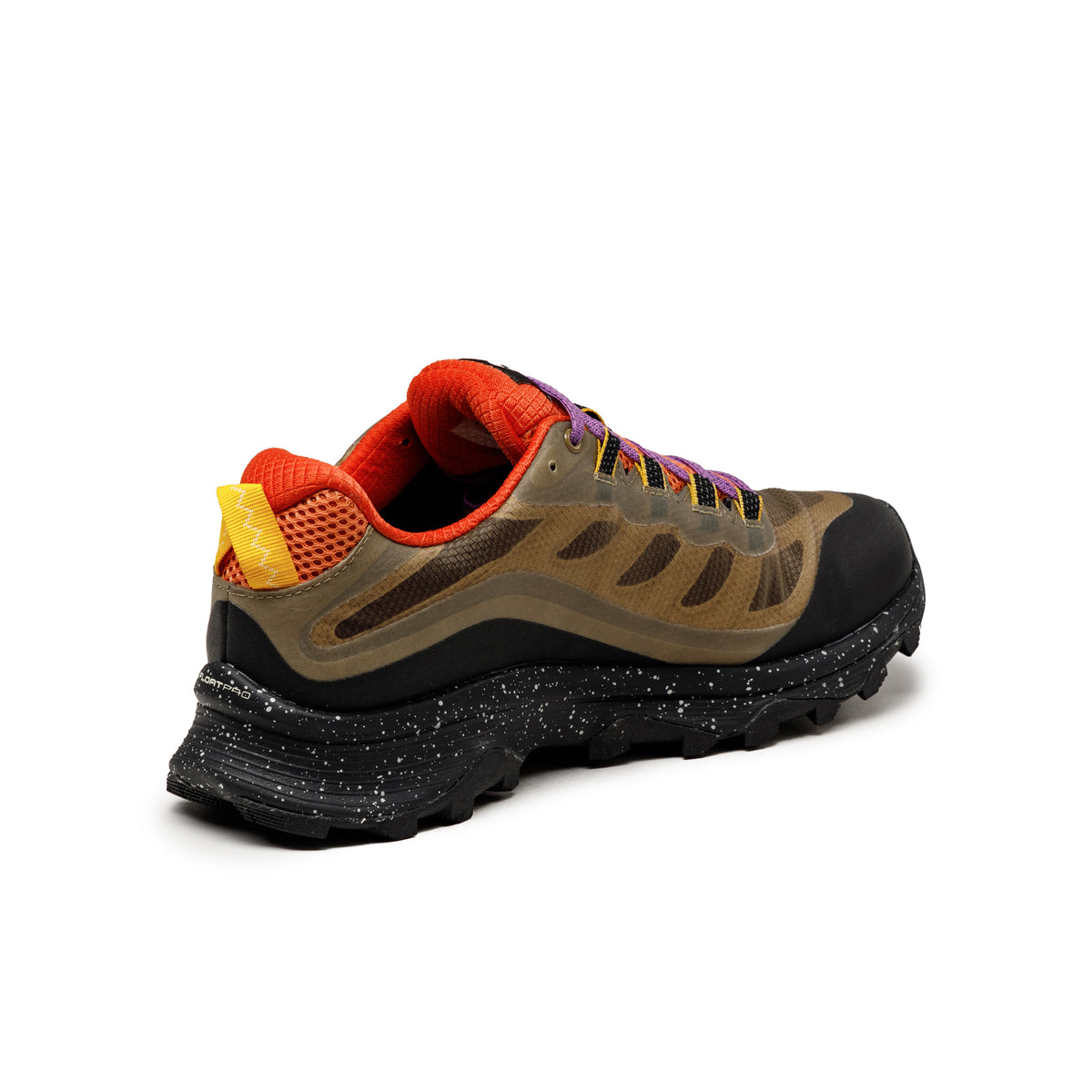 Salomon shoes vs merrell on sale