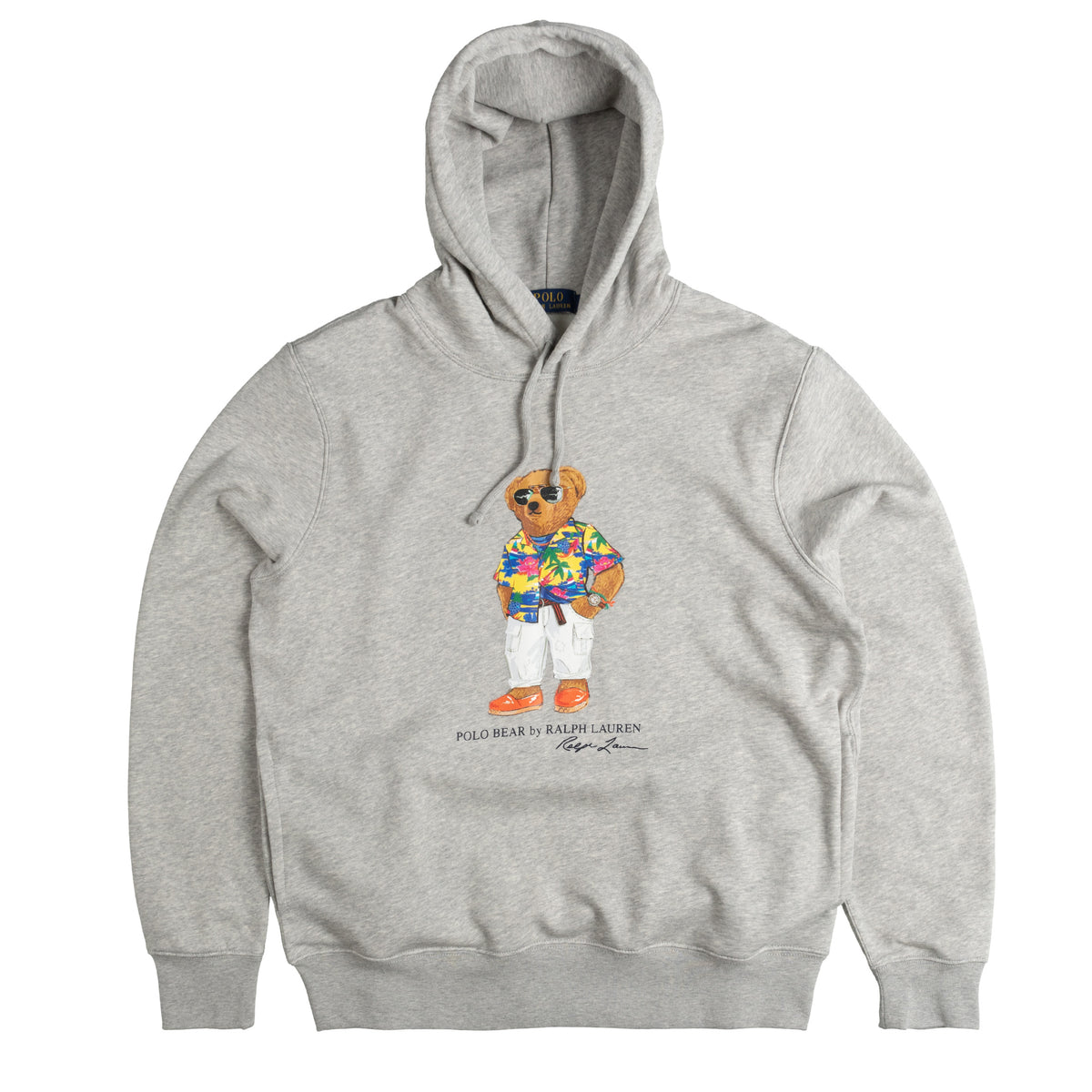 Bear ralph lauren hot sale hoodie