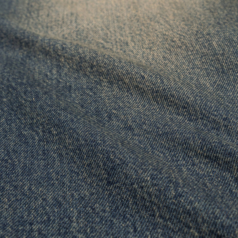 Sunflower Loose Jeans (Dirty Blue)
