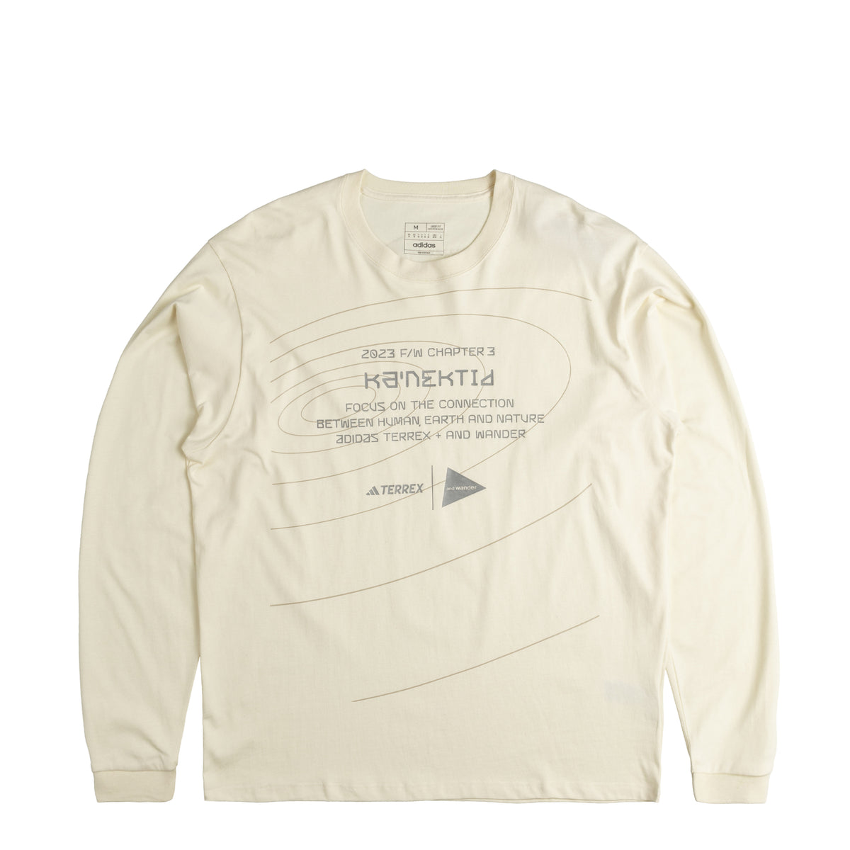 Adidas x And Wander Terrex Xplore Longsleeve jetzt online kaufen