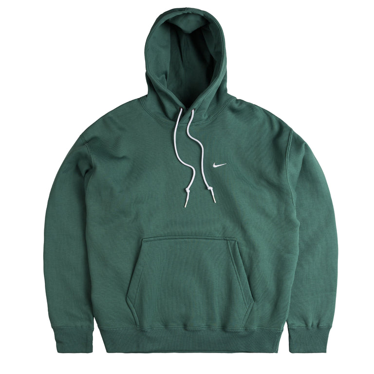 Nike Solo Swoosh Fleece Hoodie