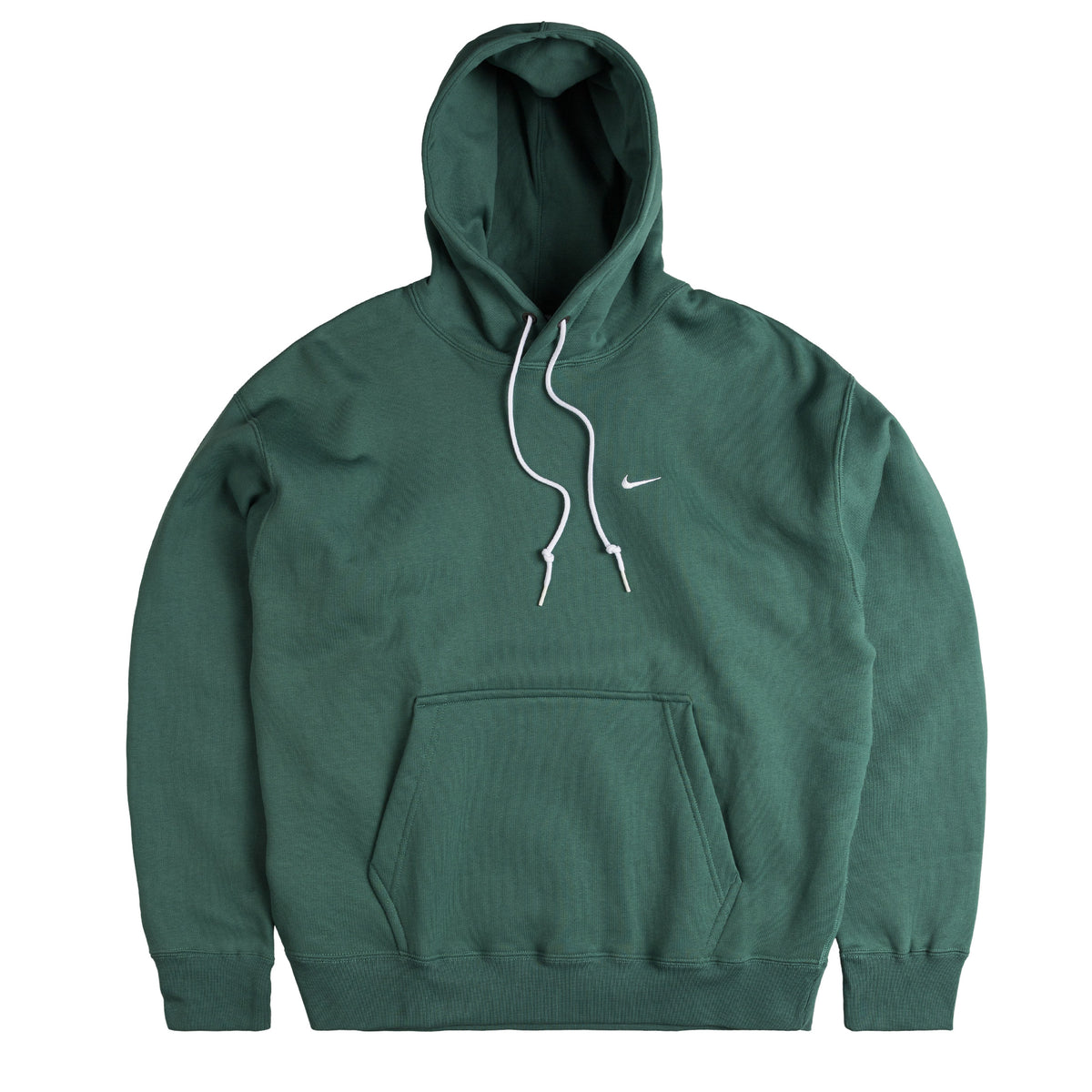 Nike Solo Swoosh Fleece Hoodie | Apparel » Buy online now!