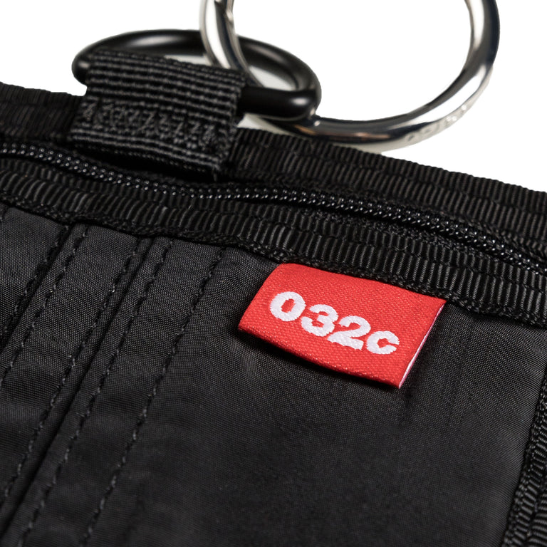 032c 'Team' Tag Lanyard Wallet