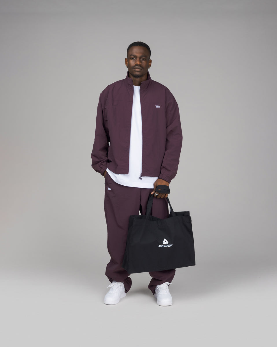 Patta track jacket clearance