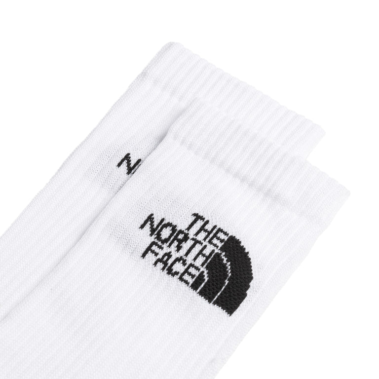 The North Face Multi Sport Cushion Crew Socks 3-Pack