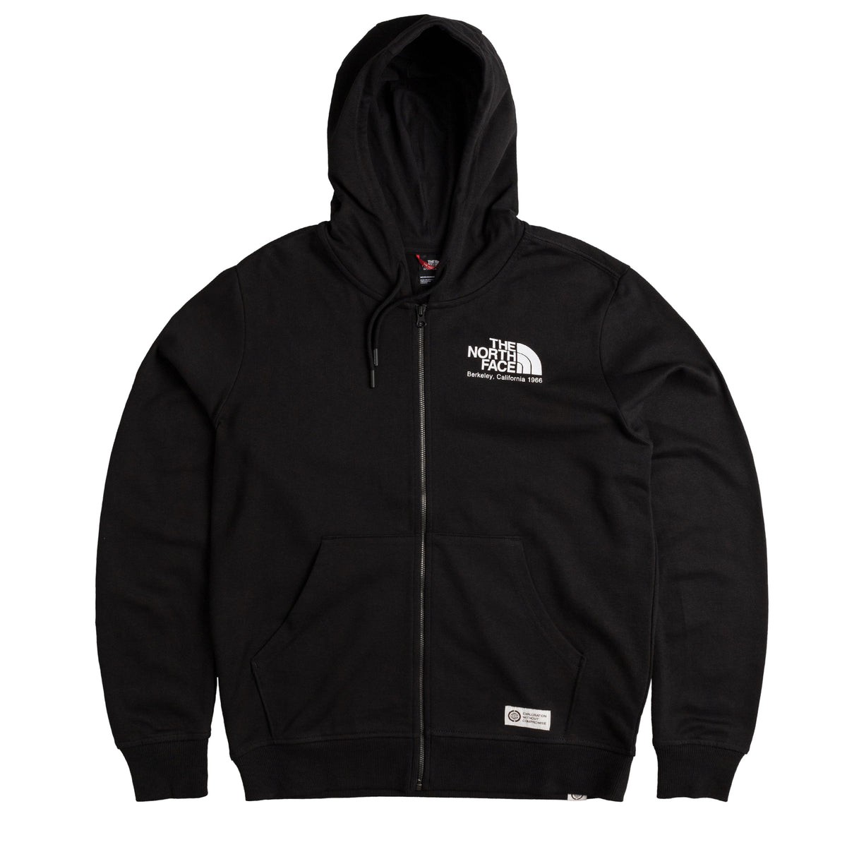 The North Face Berkeley California Full Zip Hoodie – buy now