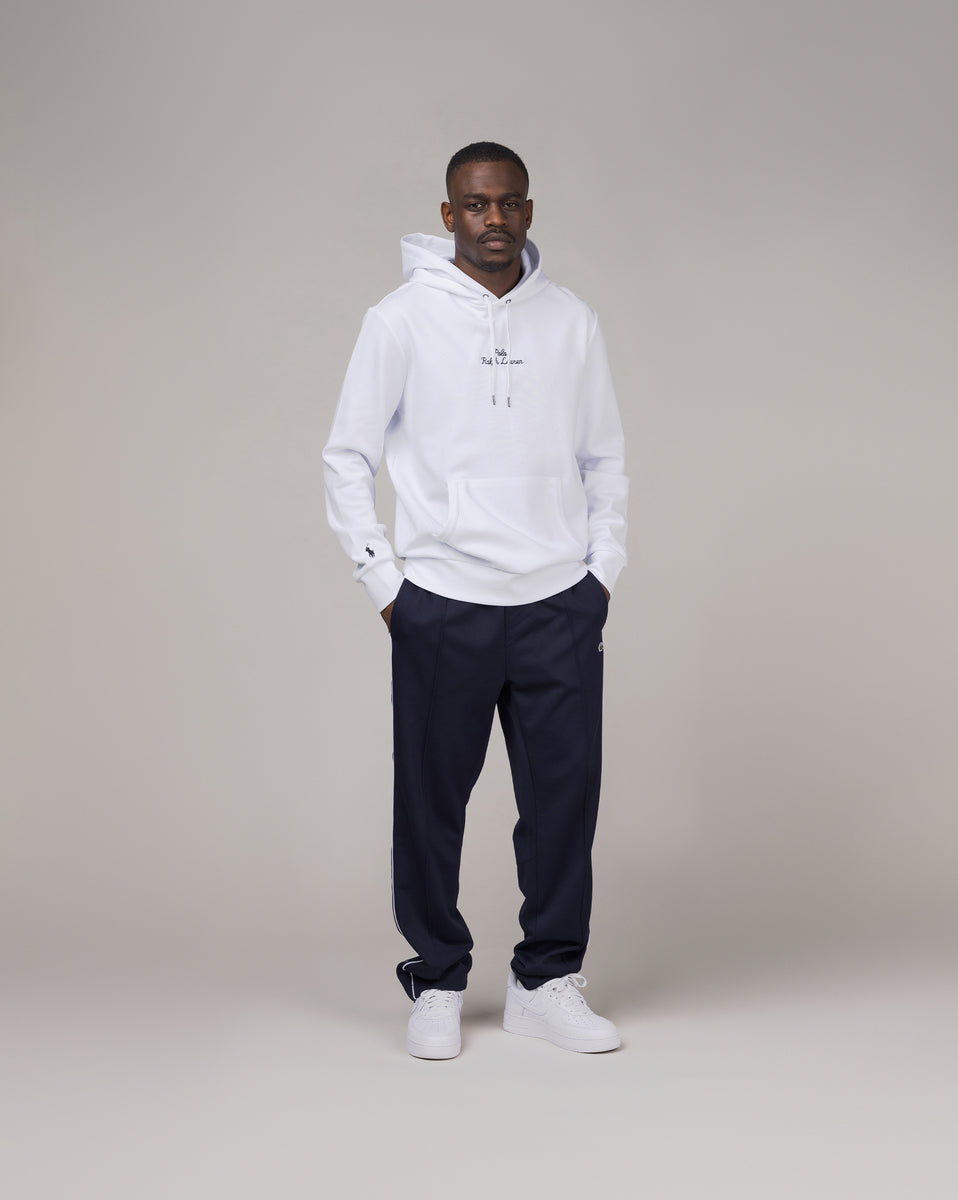Polo Ralph Lauren Logo Double Knit Hoodie jetzt online kaufen
