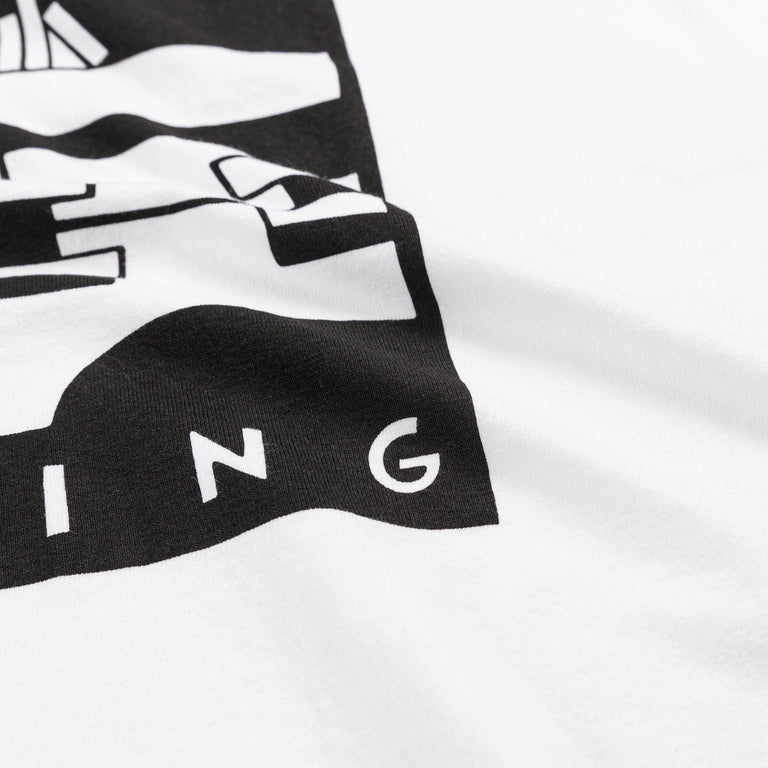 By Parra Our House T-Shirt (White)