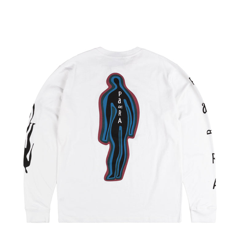 By Parra The Hotel Long Sleeve T-Shirt