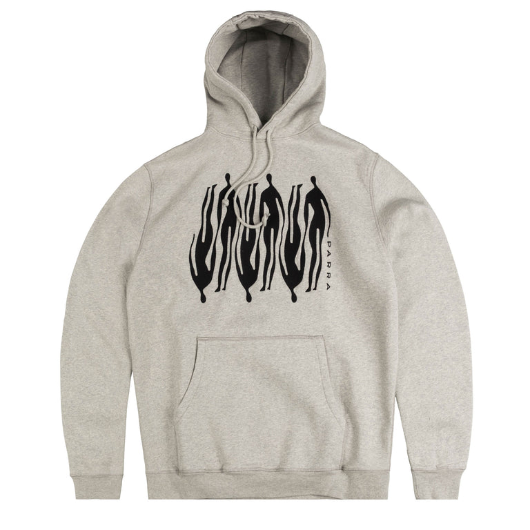 By Parra Connected Guy Hooded Sweatshirt