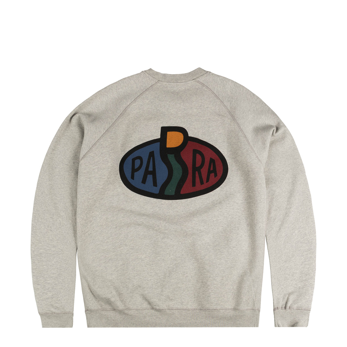 By Parra Legs Logo Crewneck Sweatshirt