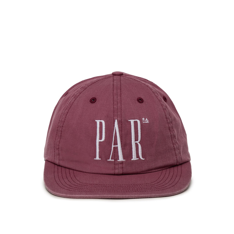 By Parra Store Logo 6 Panel Hat