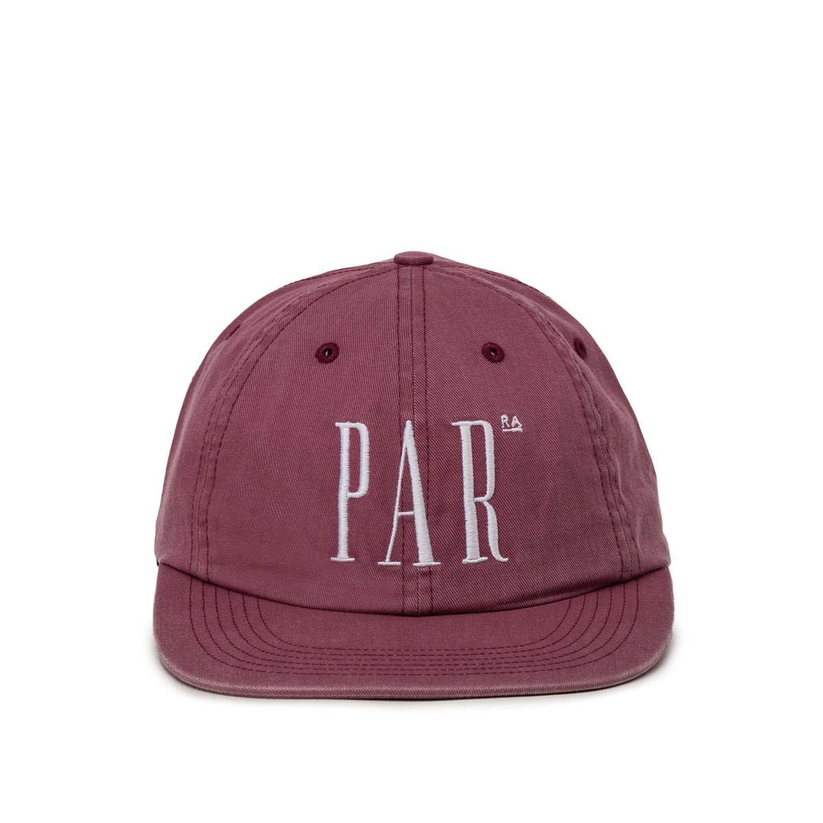 By Parra Store Logo 6 Panel Hat | Accessoires » Buy online now!