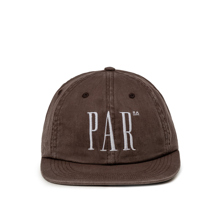 By Parra Store Logo 6 Panel Hat
