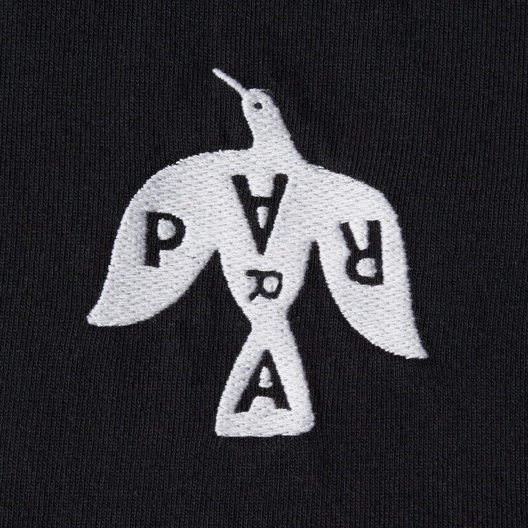 By Parra Crow Logo T-Shirt (Black)