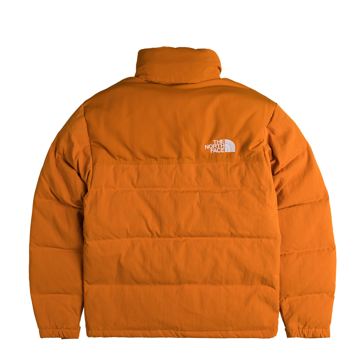The north face nuptse 1992 orange outlet