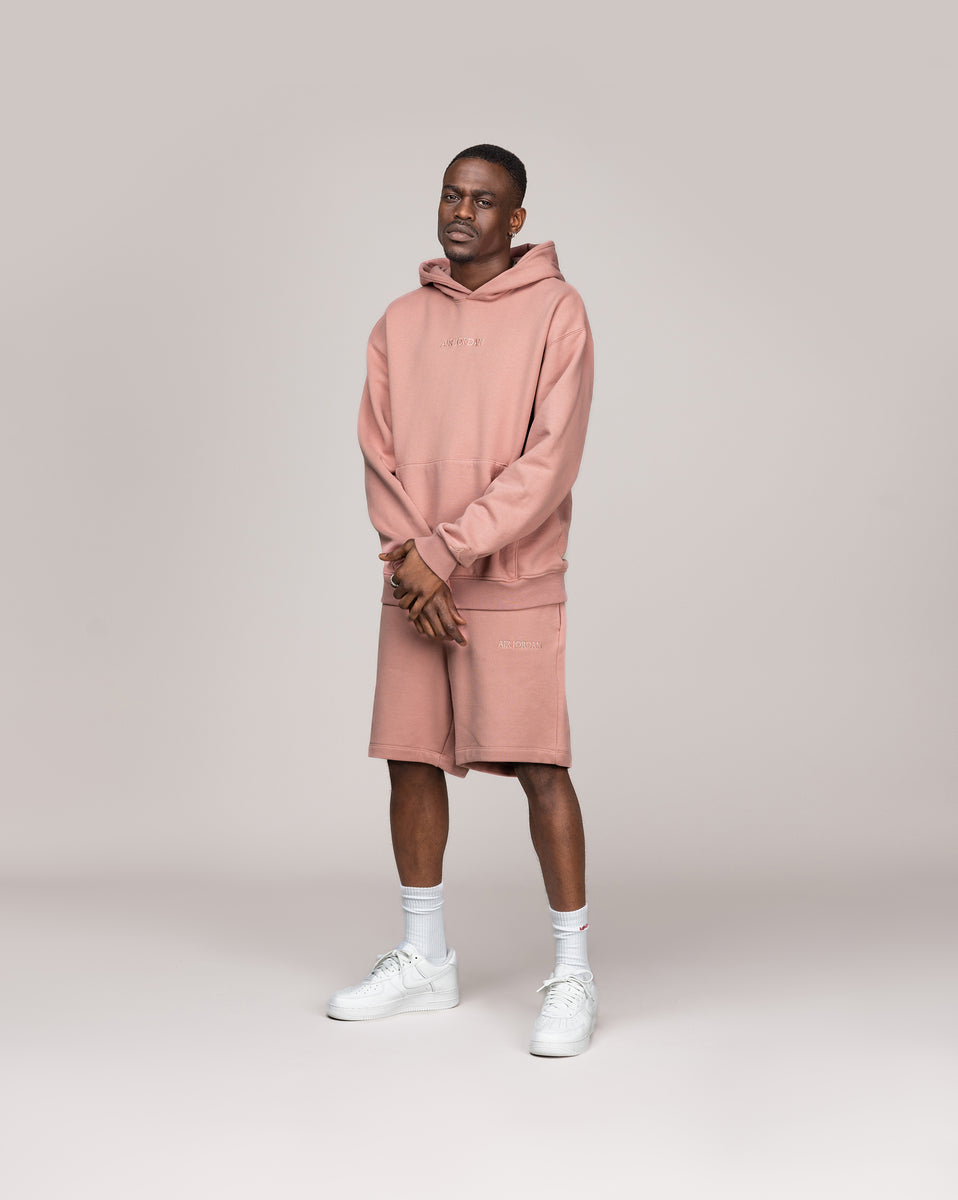 Nike rust pink hoodie best sale