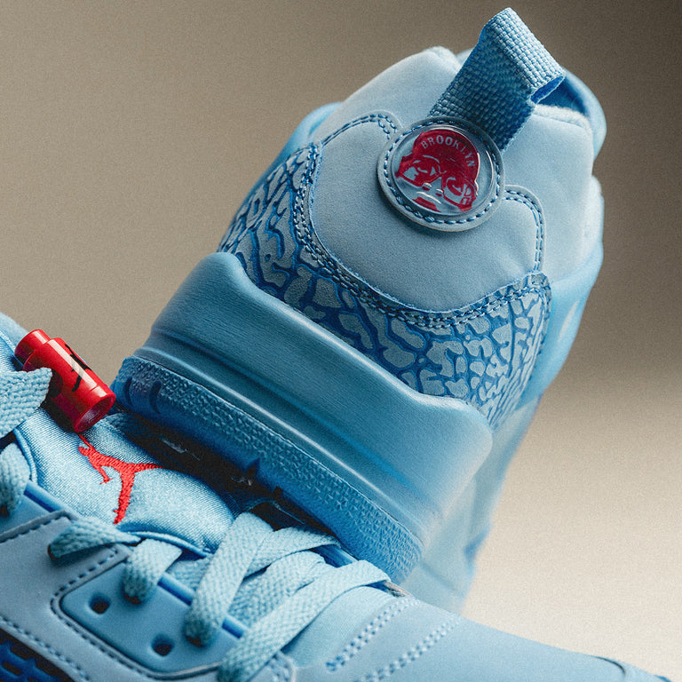 Nike Jordan Spizike Low onfeet