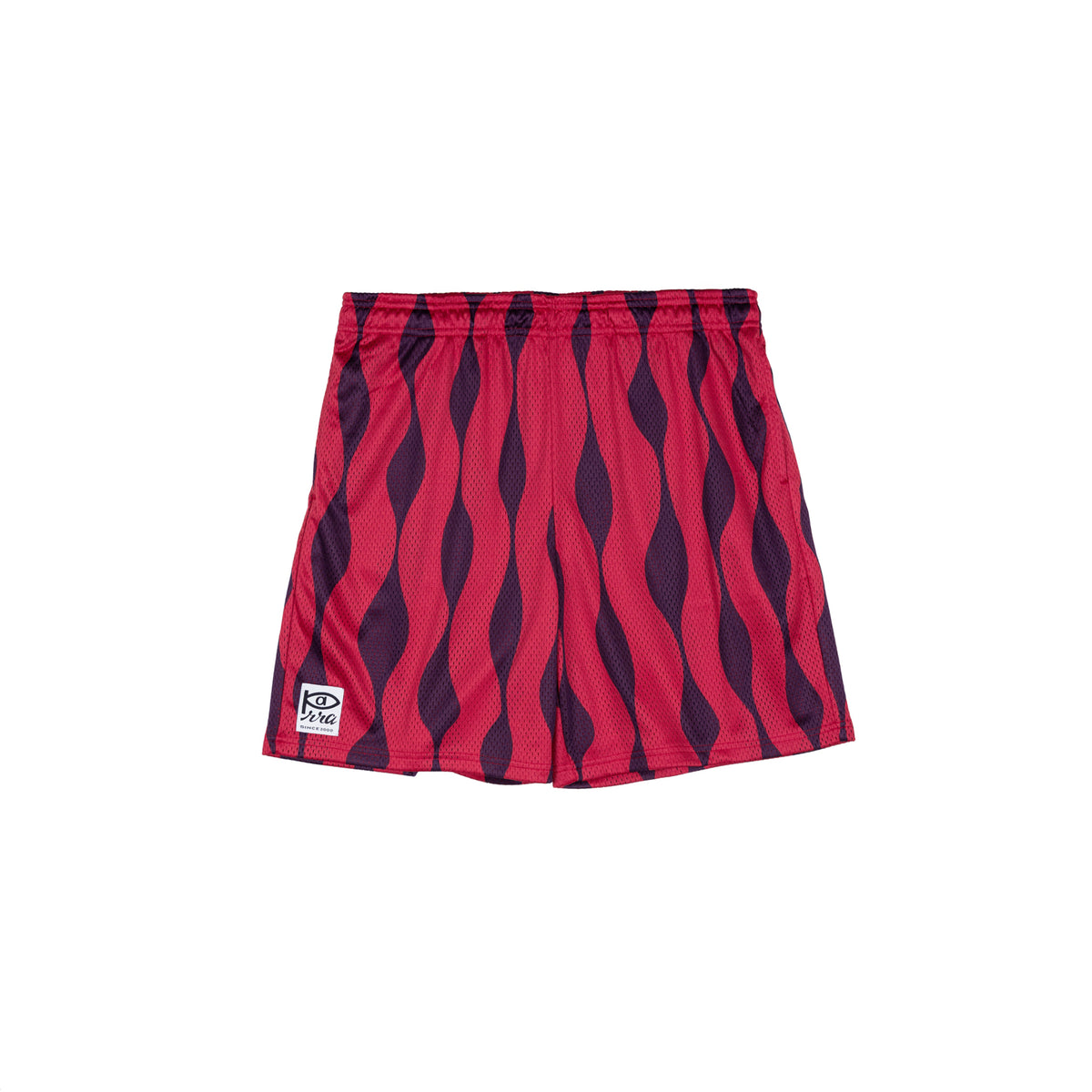 By Parra Waved Mesh Shorts | Apparel » Buy online now!