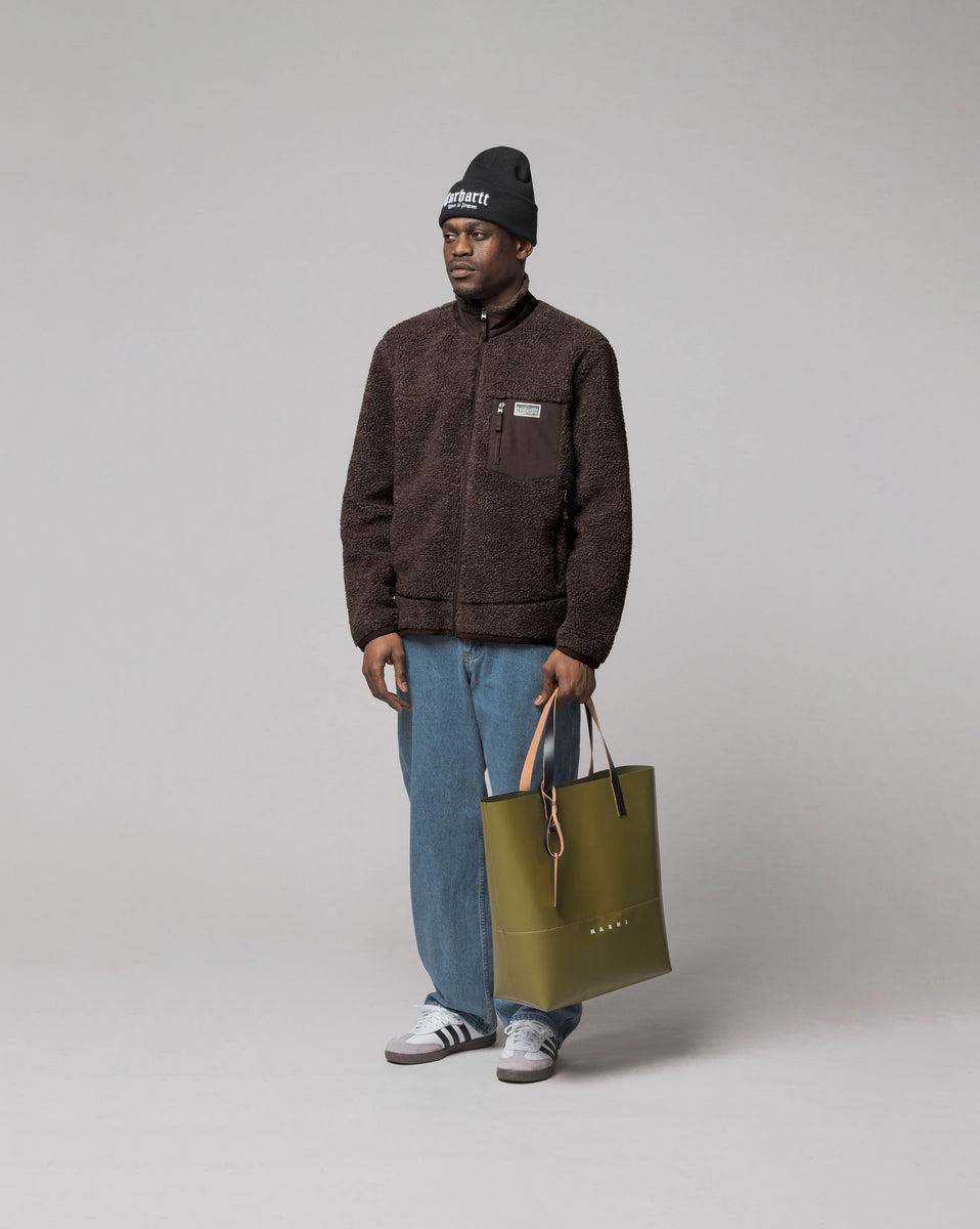 Marni green bag store