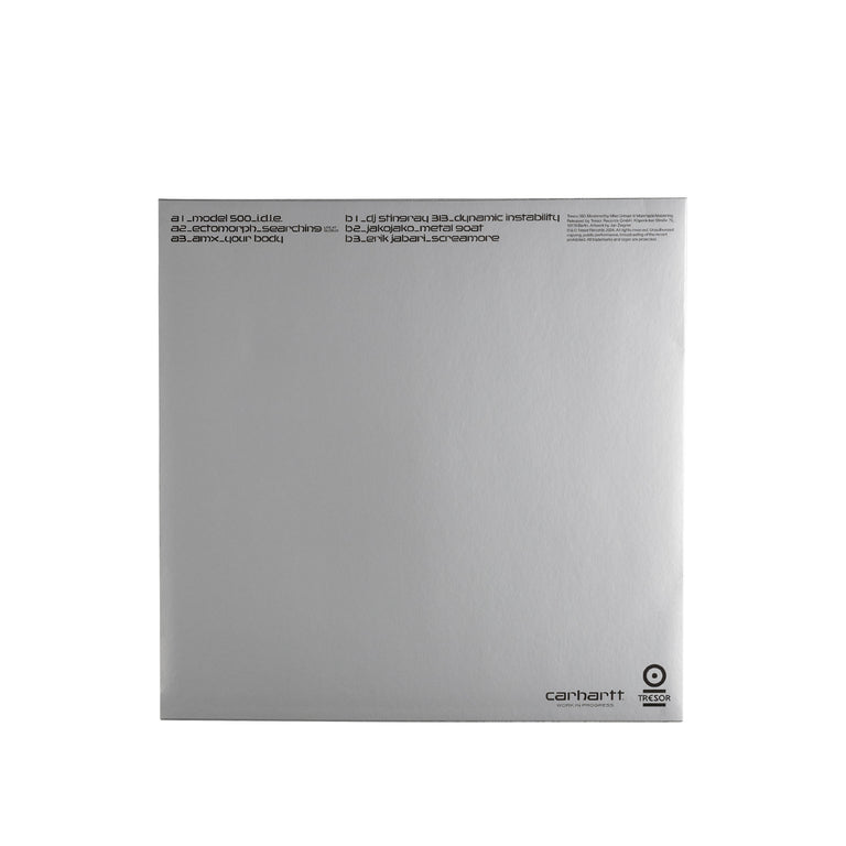 Carhartt WIP x Tresor 030/313 Vinyl Record
