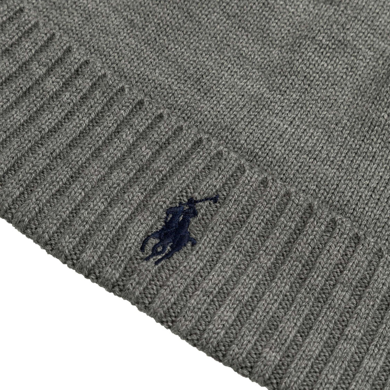 Polo Ralph Lauren Signature Pony Wool Beanie