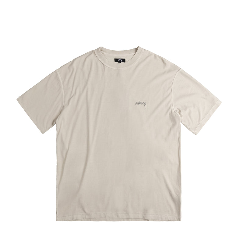 Stussy Pigment Dyed Inside Out Crew